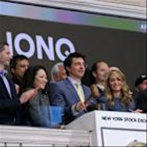 IonQ to buy Oxford Ionics for $1.08 billion to expand quantum computing research