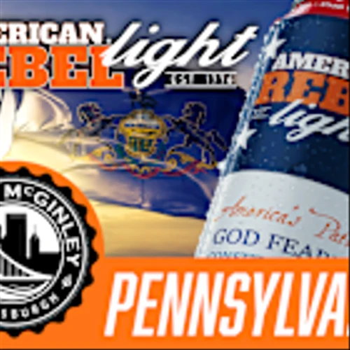 American Rebel Holdings, Inc. (NASDAQ: AREB) Continues American Rebel Light Beer Distribution Expansion with Wilson McGinley in Pennsylvania