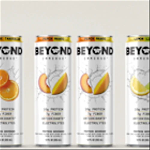 Beyond dips toe outside alt-meat and into drinks