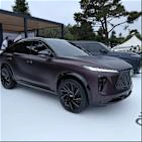Nissan's Infiniti attempts 'product renaissance' to jump-start sales and blunt tariffs