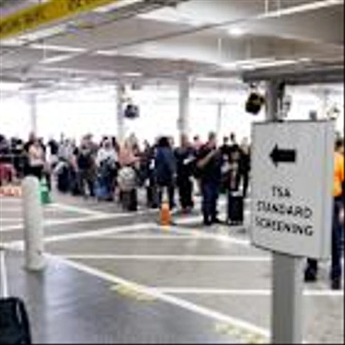 Airlines Grapple With Rising Jet Fuel Costs, Long Security Lines. The Stocks Are Falling.