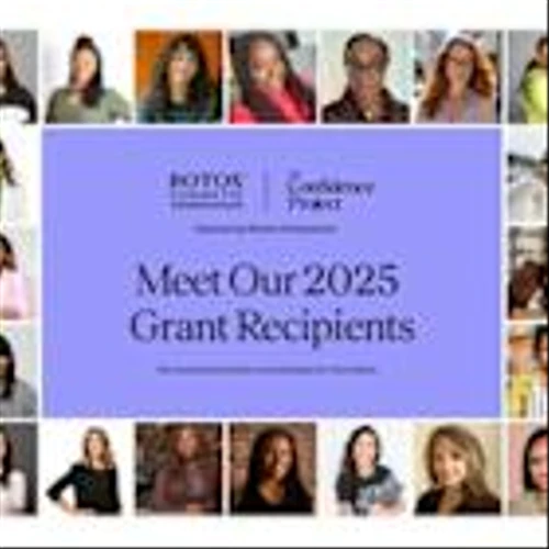 The Confidence Project by BOTOX® Cosmetic (onabotulinumtoxinA) Unveils This Year's Grant Recipients