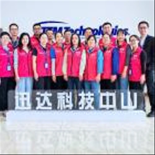 TTM Technologies Honors Community Service with the 2024 TTM Chair of Community Service Award