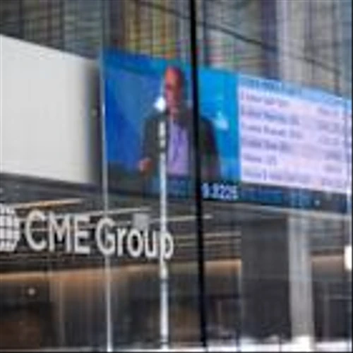 CME Group Shares Steady After Hours-Long Trading Outage