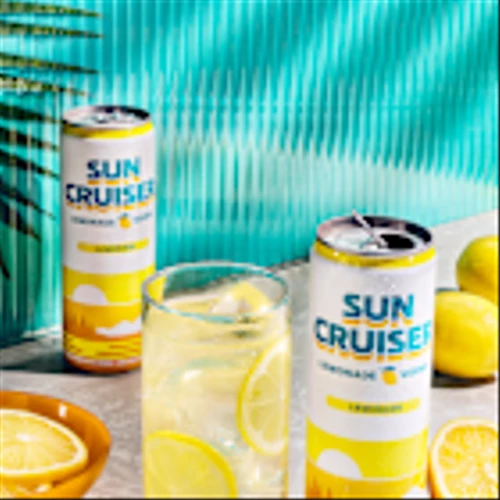 Sun Cruiser Squeezes More Sunshine into its Lineup with New Lemonade & Vodka Flavors