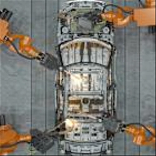 Automakers handle tariff 'punches' pretty well: Portfolio mgr.