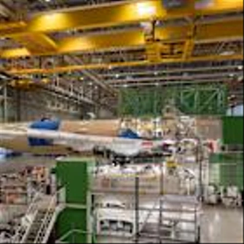 Airbus finalizes A350 freighter prototype for test flights, certification