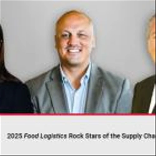Ryder Leaders Reach Rock-Star Status in Food Logistics