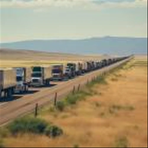 Saia, Inc. (SAIA): Jim Cramer on This LTL Freight Stock—’I Don’t See Any Improvement’