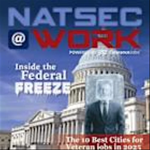 ClearanceJobs Releases Inaugural Issue of NatSec@Work, New Digital Magazine Catered to the National Security Workforce