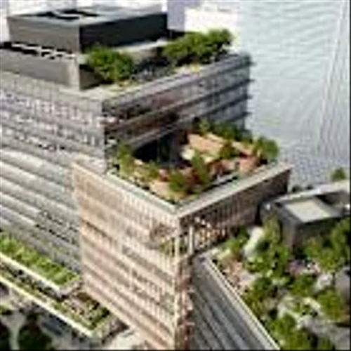 Goldman Sachs constructs 14-floor Texas campus with fitness center and childcare facilities
