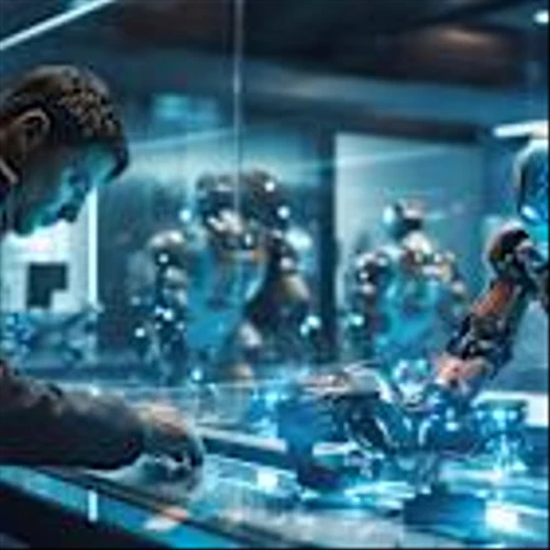 Richtech Robotics’ (RR) AI-Powered Robot ADAM Serves Over 16,000 Drinks in Las Vegas