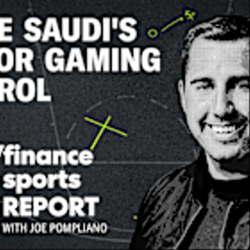 Why Saudi Arabia bought EA in world's biggest gaming deal