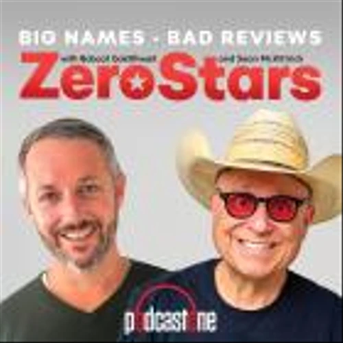 PodcastOne (PODC) Launches Zero Stars Podcast from Comedian Bobcat Goldthwait and Academy Award Nominated Producer Sean McKittrick