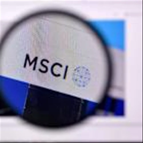 Is MSCI Stock Underperforming the Dow?