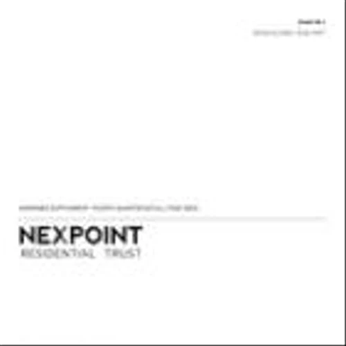 NEXPOINT RESIDENTIAL TRUST, INC. REPORTS FOURTH QUARTER AND FULL YEAR 2023 RESULTS