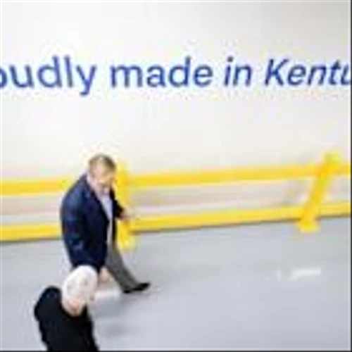 Apple deepens its ties to a Kentucky plant that produces cover glass for iPhone and Apple Watch