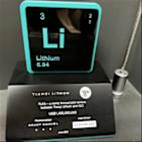 Lithium Americas soars on report Trump administration seeking equity stake