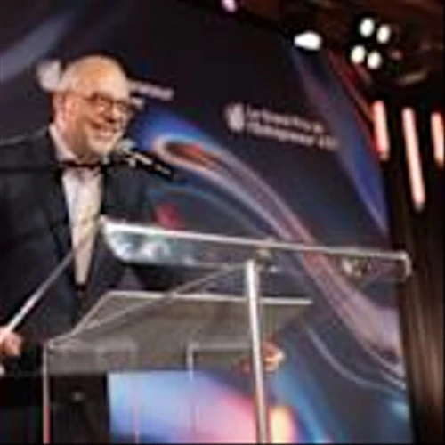 Eric Naaman of Damotech Wins EY 2025 Entrepreneur Of The Year® Eastern Overall Award