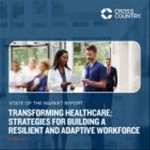 Cross Country Survey Reveals Digital Workforce Solutions as Key to Overcoming Healthcare Staffing Crisis
