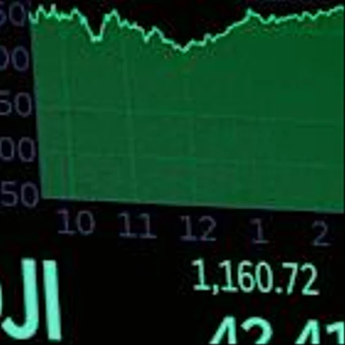Dow Jones Industrial Average's top-performing stocks of 2025