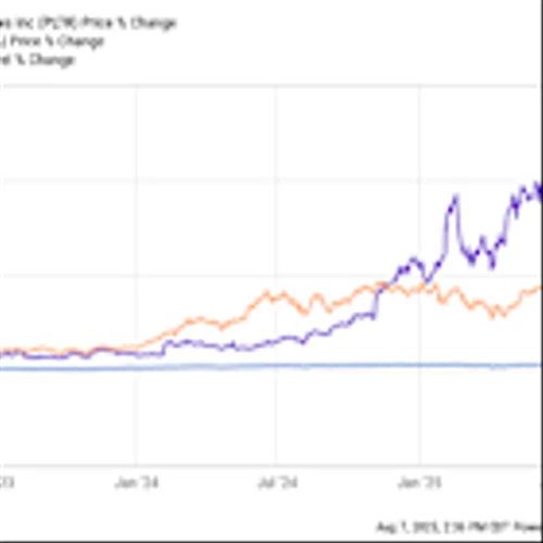 Palantir Stock Is Booming, but Here's 1 Major Reason I Wouldn't Touch It Right Now