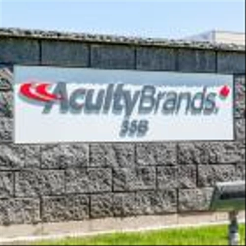Acuity Brands Tops Third-Quarter Views, Sees 'Solid' Second-Half Performance