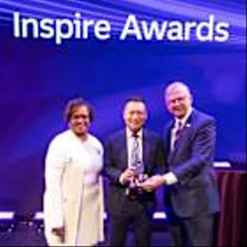 FreeWorld Takes Top Honor at Third Truist Foundation Inspire Awards