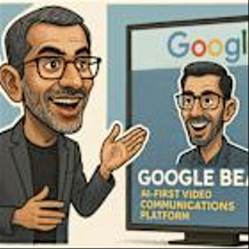 HP (HPQ) Joins Google to Power ‘Beam,’ an AI-First 3D Video Chat Experience