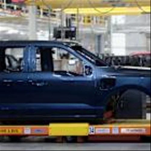 Ford to take $19.5 billion hit in move away from EVs: What to know