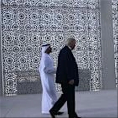 What Oil Monarchies Can Bring to the AI Table