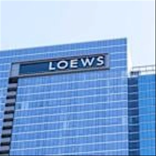 How Is Loews' Stock Performance Compared to Other Financial Service Stocks?