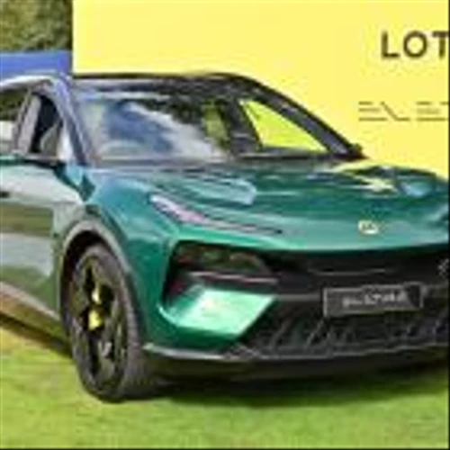 Why Lotus thinks its luxury EV game plan will succeed globally