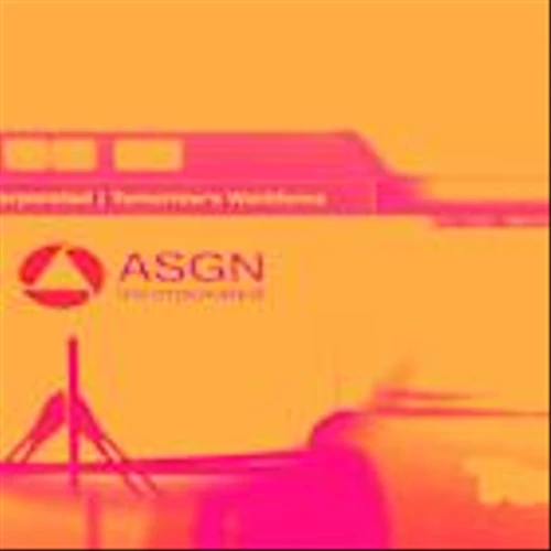 Winners And Losers Of Q4: ASGN (NYSE:ASGN) Vs The Rest Of The IT Services & Consulting Stocks