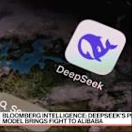DeepSeek's New AI Model Brings Fight to Alibaba