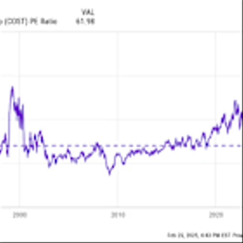 More Overvalued Stock: Palantir vs. Costco