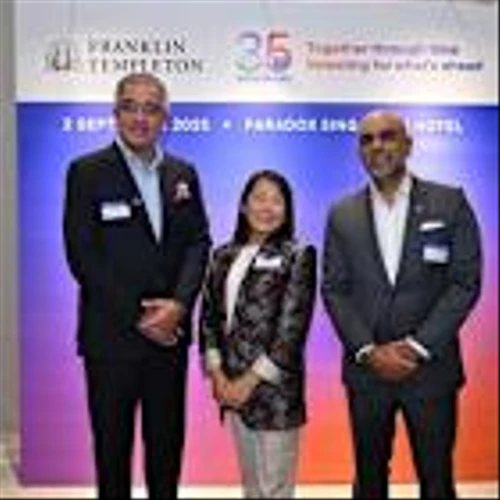 Franklin Templeton celebrates 35th anniversary in Singapore