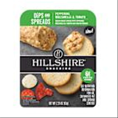 Tyson Foods Launches New Hillshire® Snacking Dips and Spreads, Enhancing Snack Time