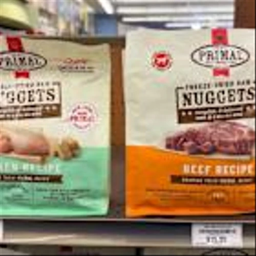Pure Treats buys Primal Pet Foods from private-equity owners