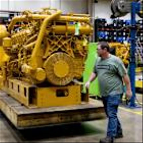 Caterpillar’s Surging Stock Is Fueled by AI, Not Yellow Excavators