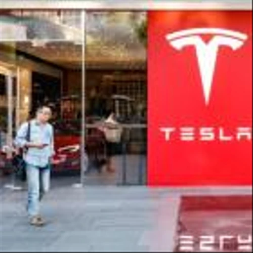 The Zacks Analyst Blog Highlights Tesla, Alphabet and Baidu