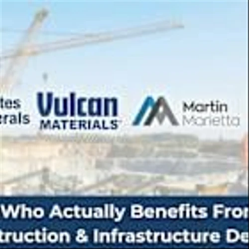 These 4 Companies Are Fighting For Infrastructure Dollars