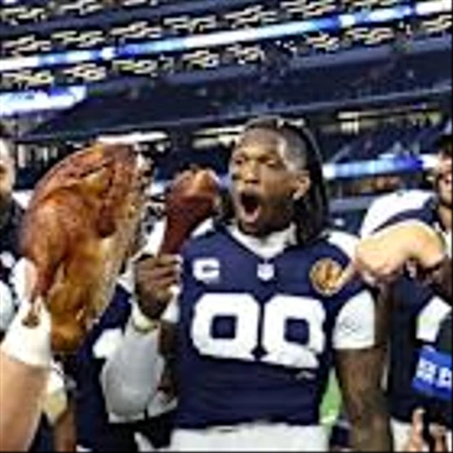 Cowboys-Chiefs Thanksgiving Game Sets Ratings Record