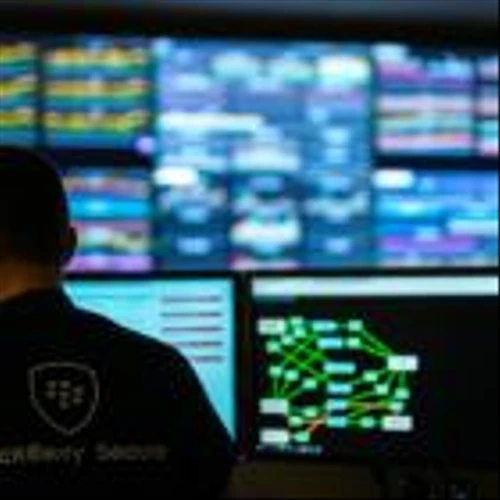 BlackBerry Stock Is Tumbling Tuesday: What's Going On?