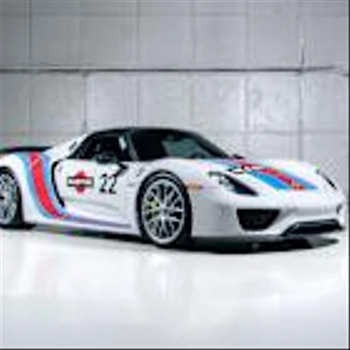 BROAD ARROW ANNOUNCES 918 SPYDER WEISSACH AND CARRERA GT AS FINAL ENTRIES FOR PORSCHE AIR|WATER AUCTION