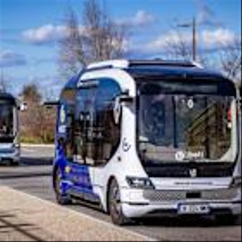 WeRide secures Level-4 driverless permit in France
