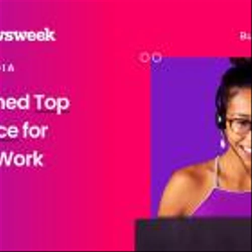 ibex Named One of America's Greatest Workplaces for Remote Work by Newsweek