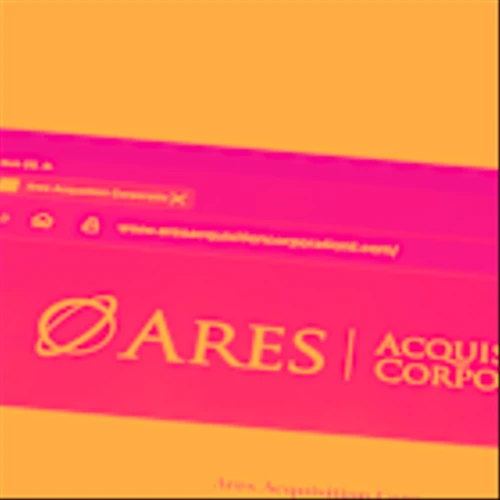 Ares (ARES) Stock Trades Up, Here Is Why