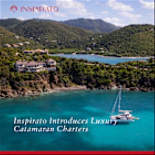 Inspirato Introduces Luxury Catamaran Charters