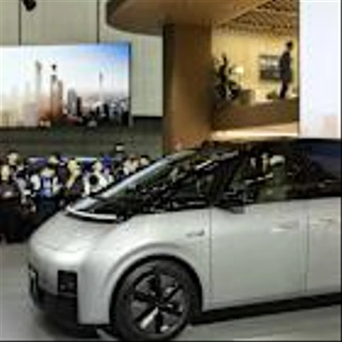 Li Auto Misses Earnings Estimates. The Stock Is Rising.